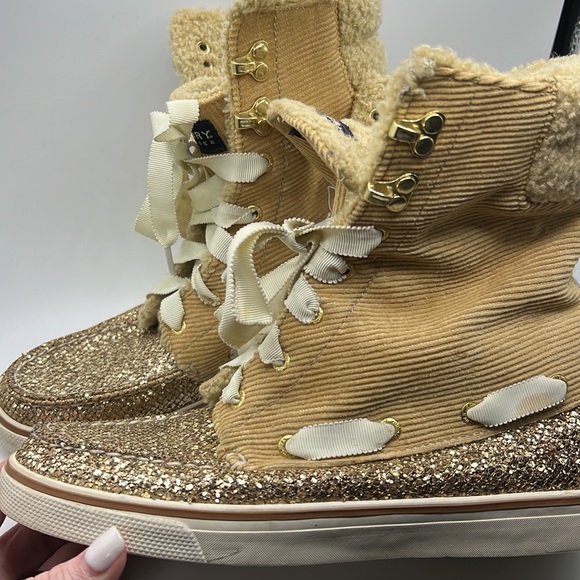 Sperry Gold Top Sider - Picture 6 of 6